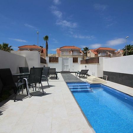 Villa La Zenia Boulevard 36 Playa Flamenca Bagian luar foto