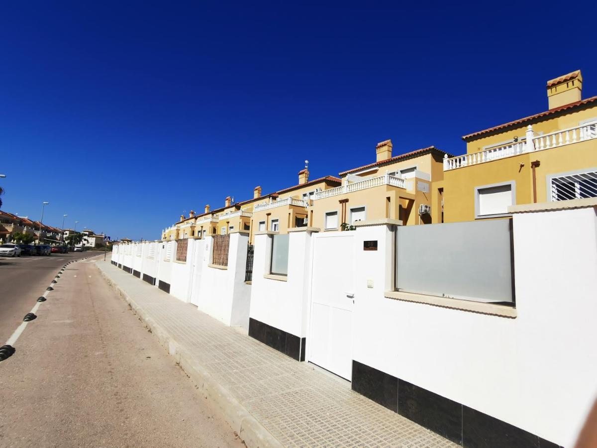 Villa La Zenia Boulevard 36 Playa Flamenca Bagian luar foto