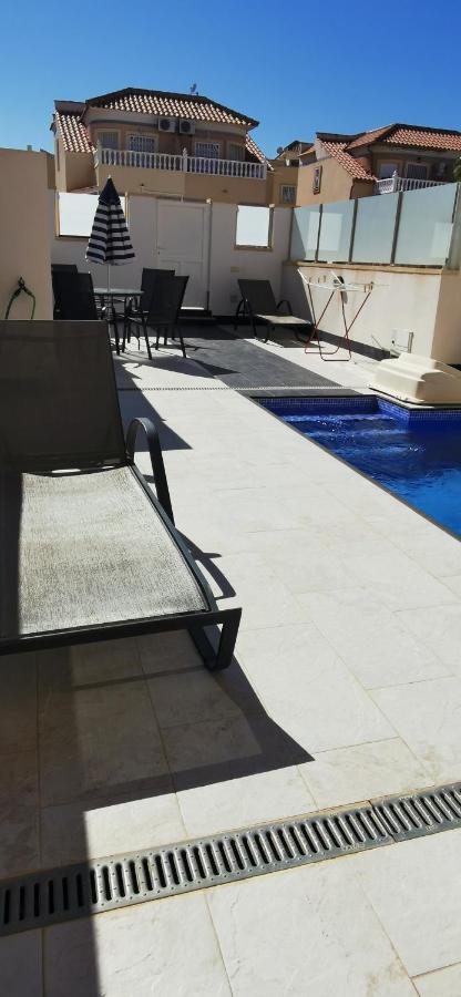Villa La Zenia Boulevard 36 Playa Flamenca Bagian luar foto