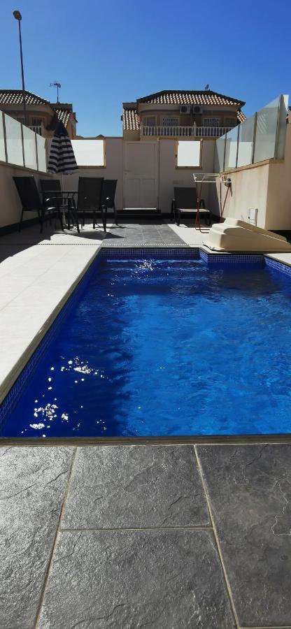 Villa La Zenia Boulevard 36 Playa Flamenca Bagian luar foto