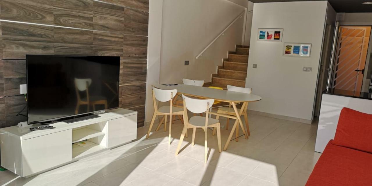 Villa La Zenia Boulevard 36 Playa Flamenca Bagian luar foto