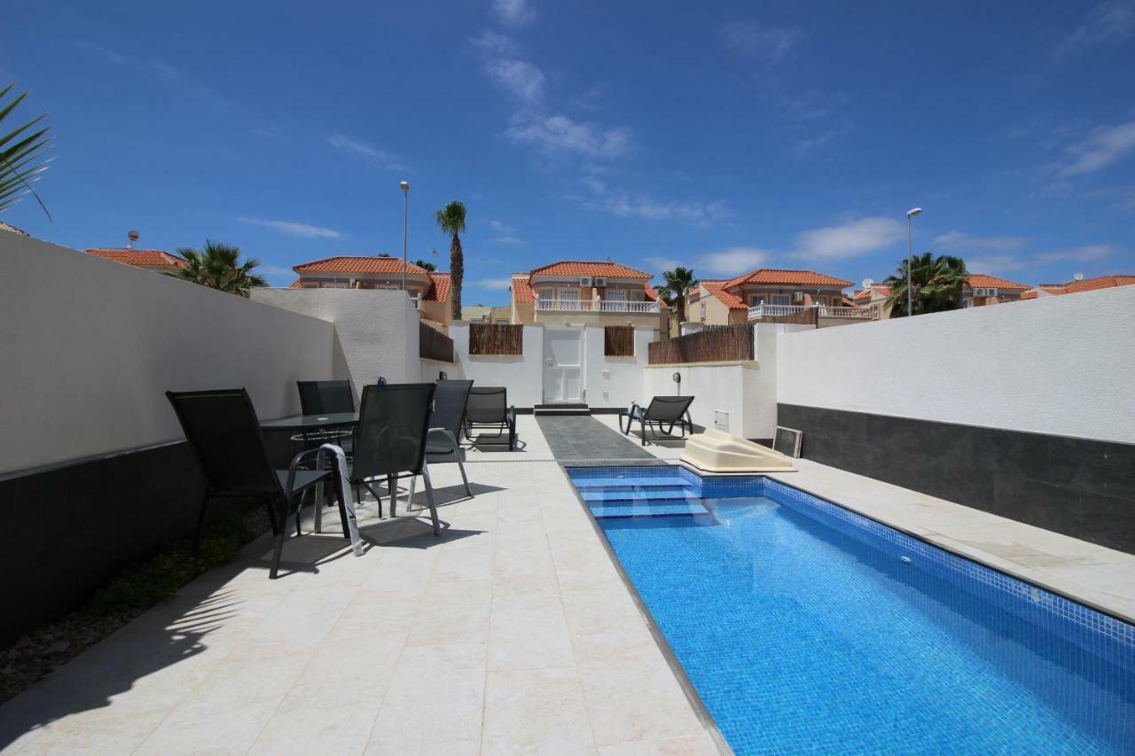 Villa La Zenia Boulevard 36 Playa Flamenca Bagian luar foto