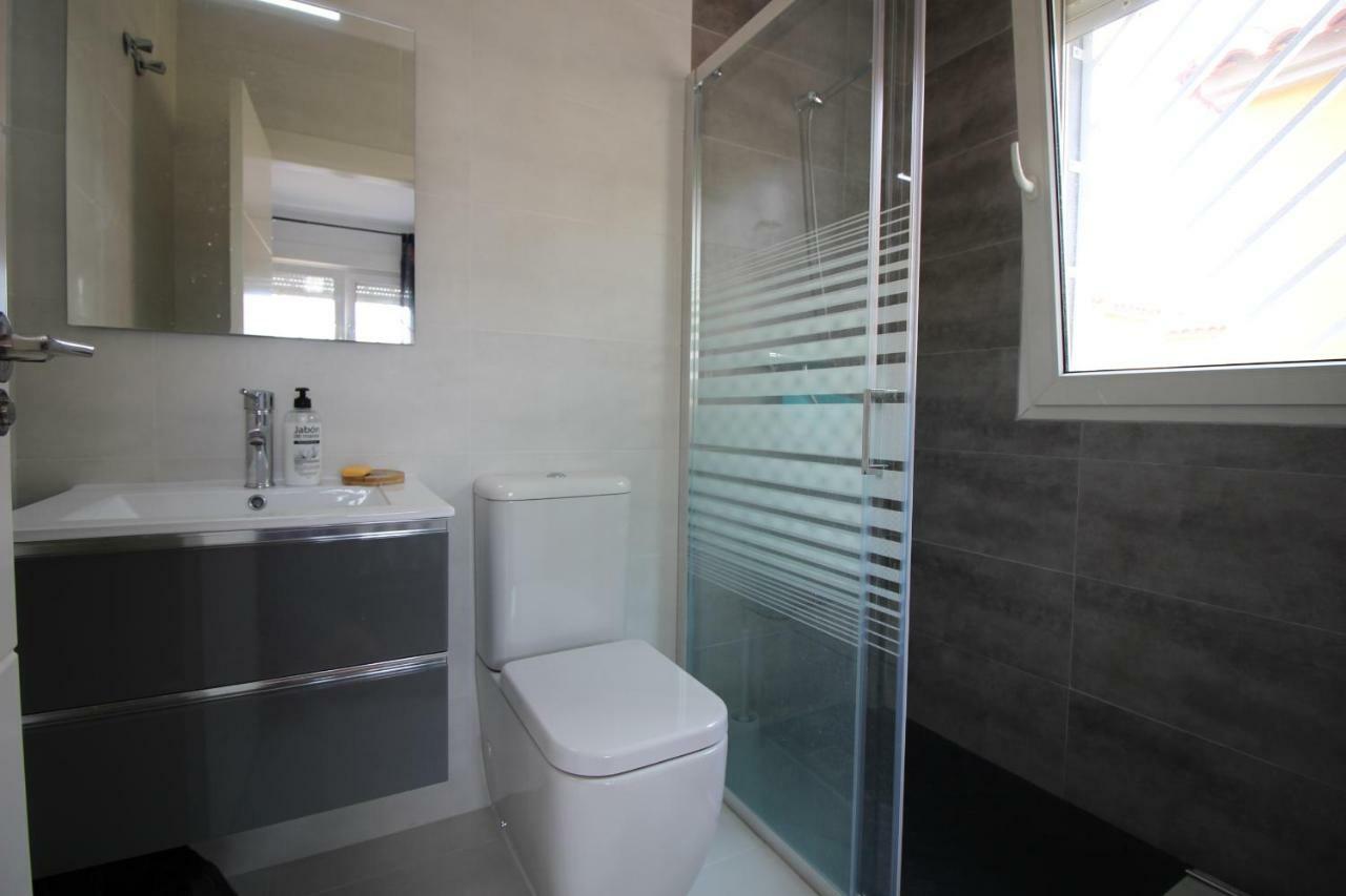 Villa La Zenia Boulevard 36 Playa Flamenca Bagian luar foto
