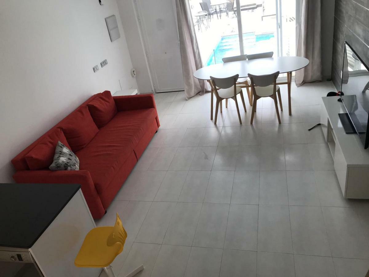 Villa La Zenia Boulevard 36 Playa Flamenca Bagian luar foto