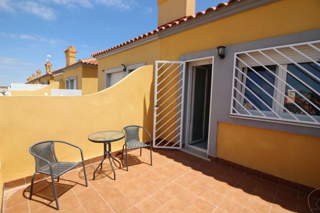 Villa La Zenia Boulevard 36 Playa Flamenca Bagian luar foto