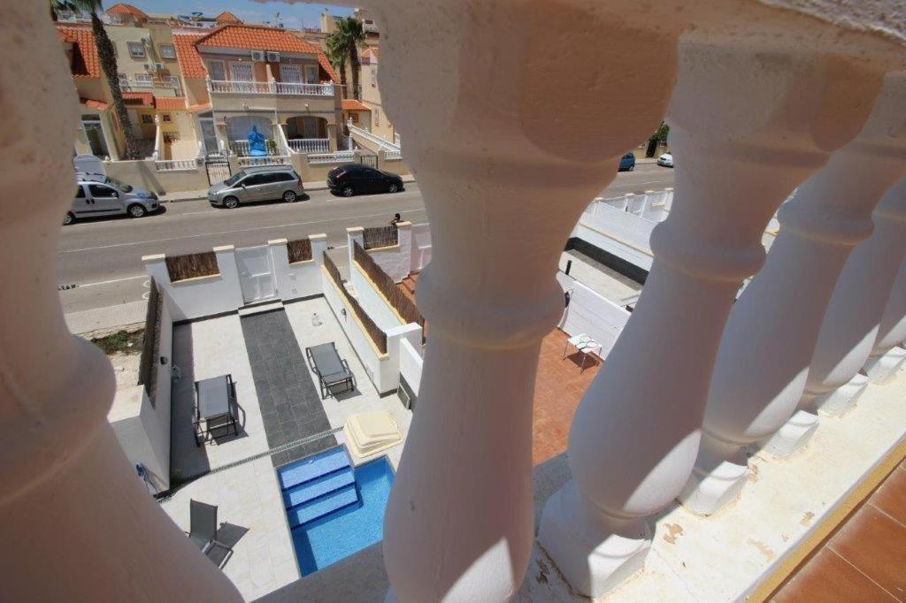 Villa La Zenia Boulevard 36 Playa Flamenca Bagian luar foto