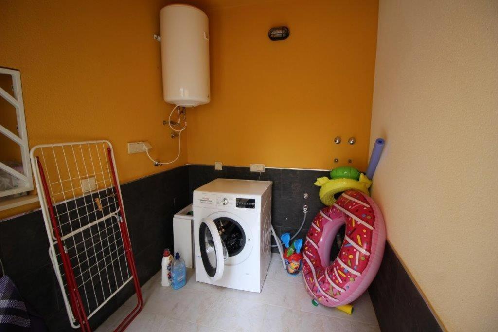 Villa La Zenia Boulevard 36 Playa Flamenca Bagian luar foto