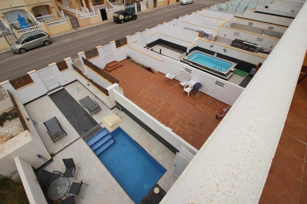 Villa La Zenia Boulevard 36 Playa Flamenca Bagian luar foto