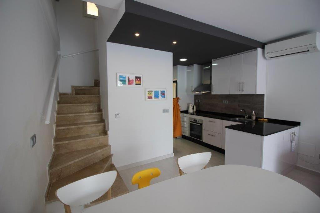 Villa La Zenia Boulevard 36 Playa Flamenca Bagian luar foto