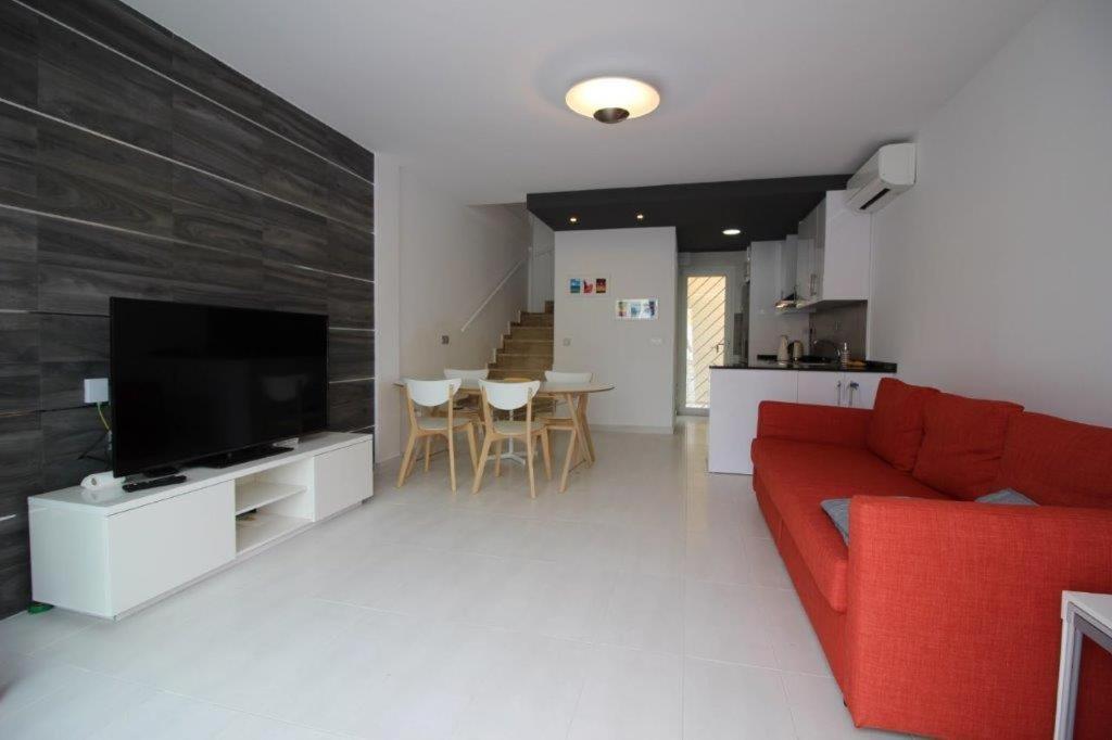 Villa La Zenia Boulevard 36 Playa Flamenca Bagian luar foto